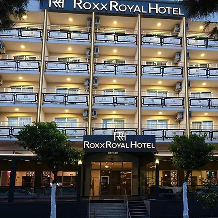 מלון Roxx Royal