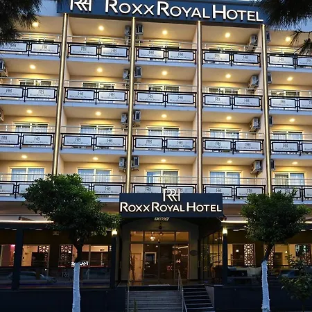 Szálloda Roxx Royal