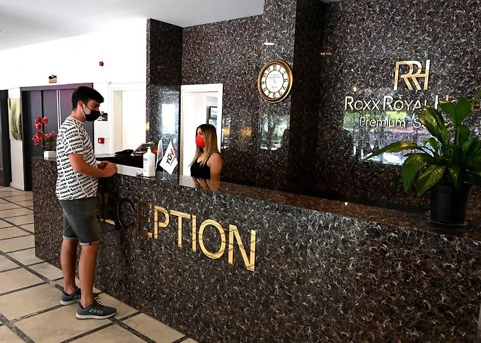 Roxx Royal Kusadası