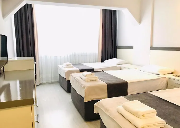 Hotel Roxx Royal Kusadası