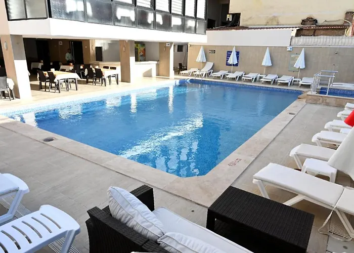 Szálloda Roxx Royal 4*
