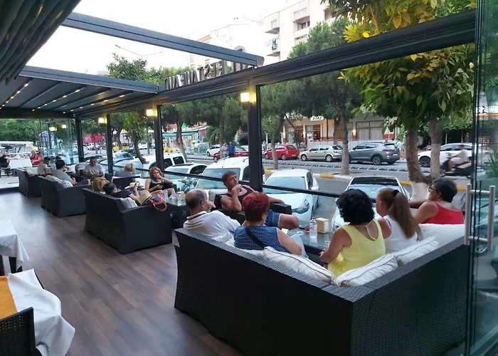 Szálloda Roxx Royal Kusadası