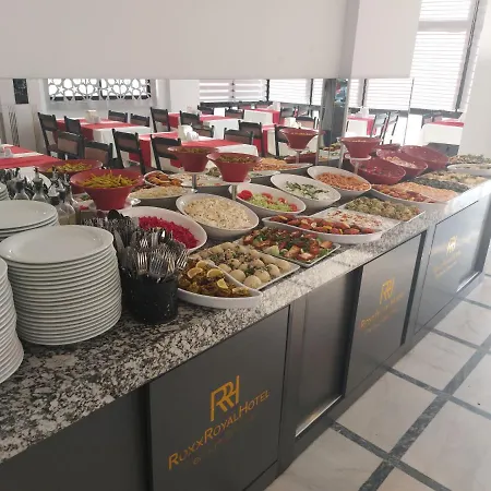 Ξενοδοχείο Roxx Royal Κουσάντασι