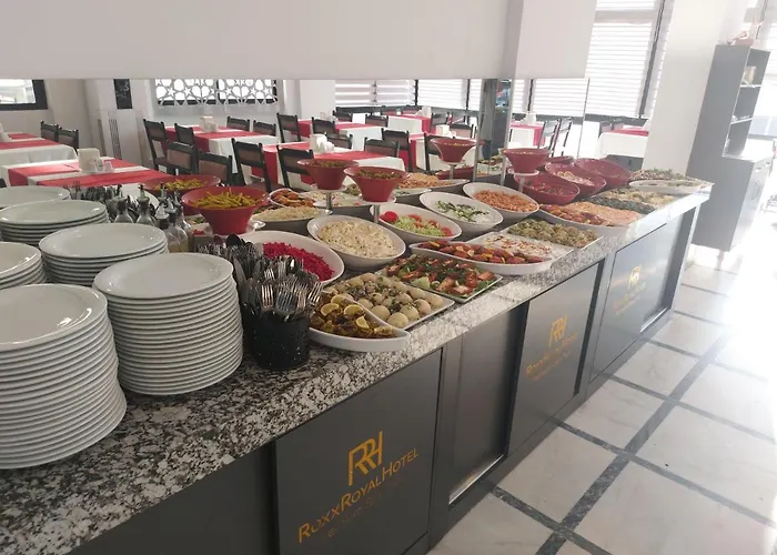 Hotel Roxx Royal Kusadası