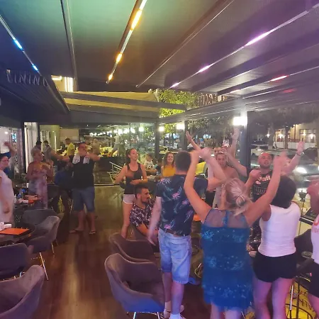 Hotell Roxx Royal Kusadası