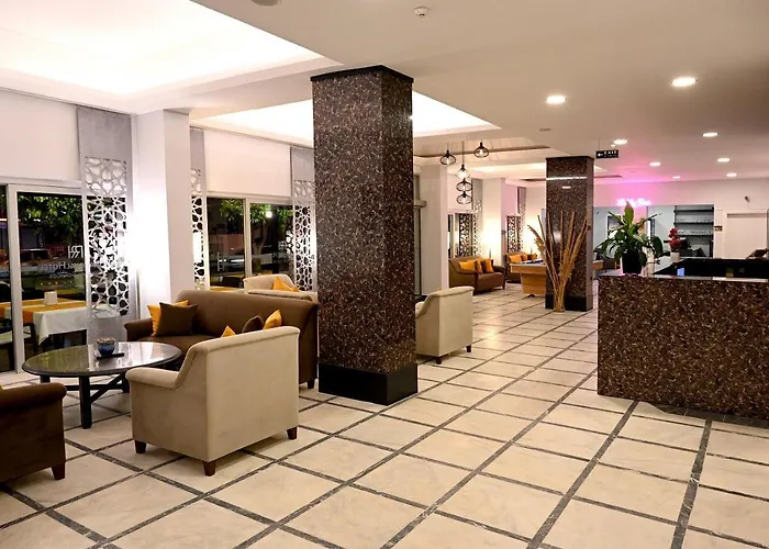 Otel Roxx Royal 4*