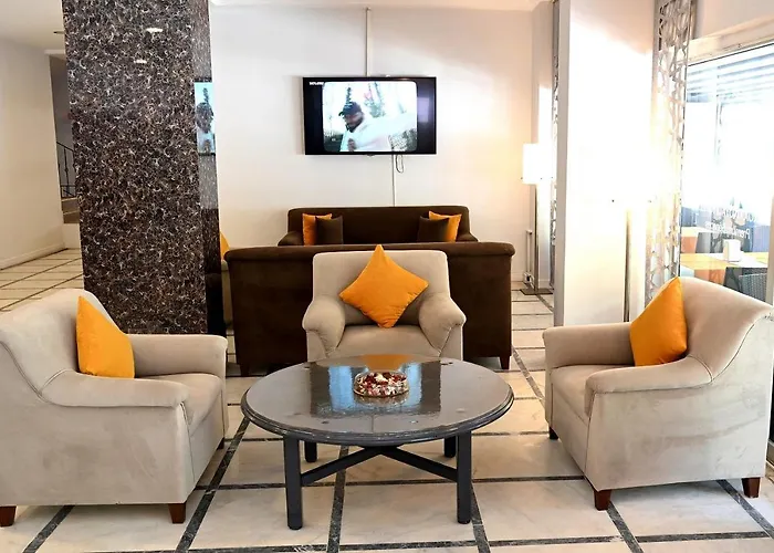 Otel Roxx Royal