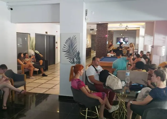 Roxx Royal Otel Kuşadası