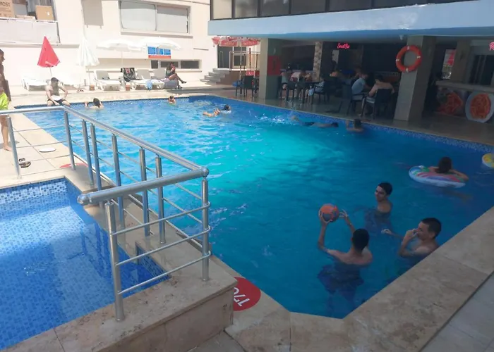 Roxx Royal Otel 4*